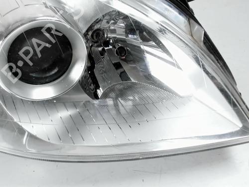 Right headlight MERCEDES-BENZ B-CLASS Sports Tourer (W245) B 180 CDI (245.207) | BP25445239C29 