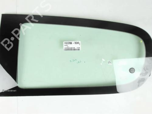 Used Rear left door window CITROËN C1 II (PA_, PS_) 1.0 VTi 72 (72 hp) 30795055
