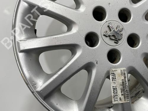 Used Rim Rim PEUGEOT 607 (9D, 9U) 2.2 HDi (133 hp) 31027959 31027959