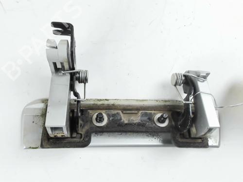 Tailgate handle NISSAN MICRA IV (K13K, K13KK) 1.2 | BP23778356C132 