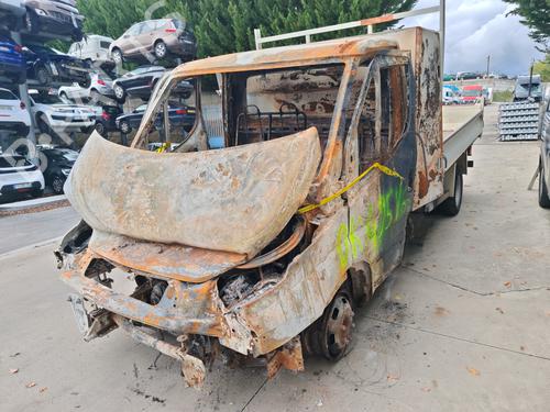 Used Parts IVECO DAILY VI Platform/Chassis 33S13, 35S13, 35C13 (126 hp) 4338657