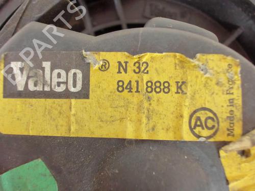Heater blower motor CITROËN XANTIA (X1_, X2_) 1.9 D | BP20477285M62 