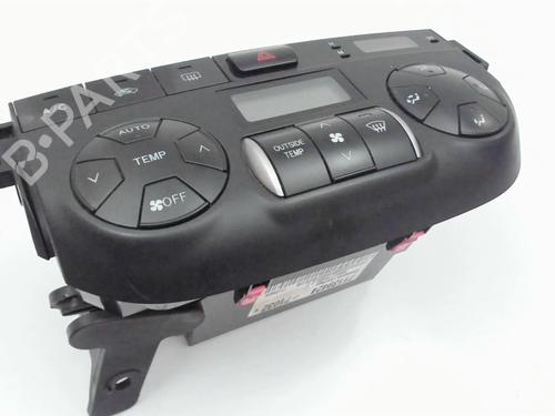 Used Climate control Climate control TOYOTA RAV 4 II (_A2_) 2.0 D 4WD (CLA20_, CLA21_, CLA20R, CLA21R) (116 hp) 20446344 20446344