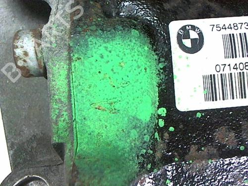 Used Rear differential Rear differential BMW 4 Coupe (F32, F82) 435 d xDrive (313 hp) 21235555 21235555