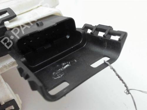 Front left lock PEUGEOT 308 I (4A_, 4C_) 1.6 HDi | BP20401551C98 