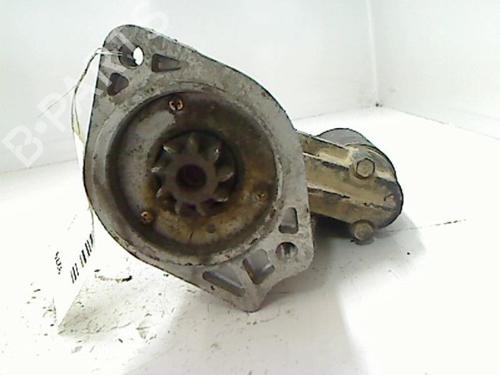 Used Starter NISSAN SUNNY III Liftback (N14) 2.0 D (75 hp) 21233135