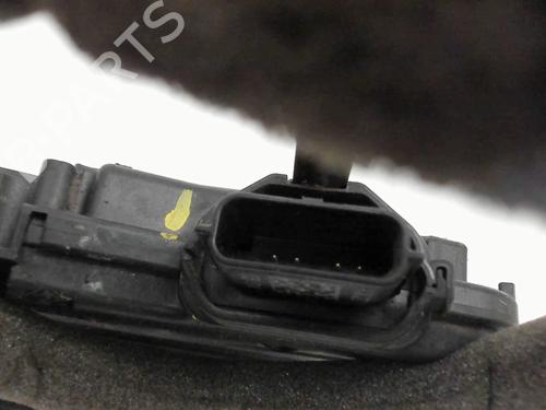 Rear left lock RENAULT CLIO V (B7_) 1.0 TCe 90 (B7MT) | BP28811139C100 