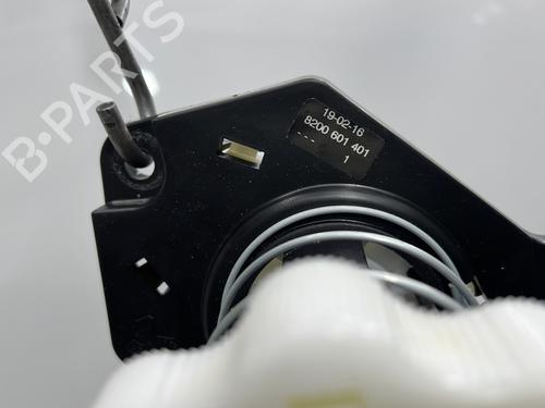 Used Other Other RENAULT CLIO IV (BH_) 1.5 dCi 75 (75 hp) 33559783 33559783