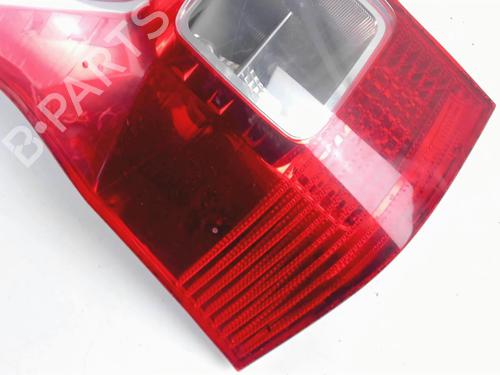 Left taillight RENAULT MEGANE II Estate (KM0/1_) 1.5 dCi (KM1F) | BP20468725C34 