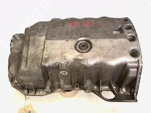Oil sump RENAULT GRAND SCÉNIC II (JM0/1_) 1.9 dCi (JM0G, JM12, JM1G, JM2C) | BP20408150M115 