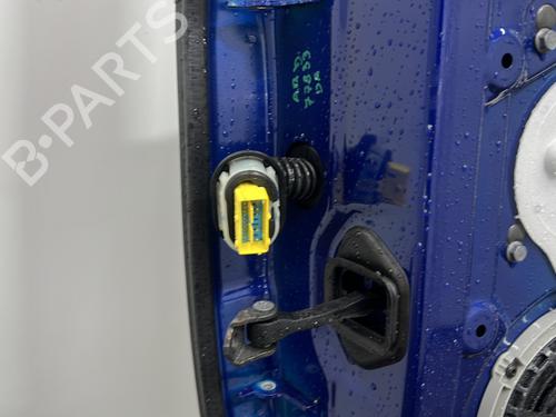 Right rear door PEUGEOT 208 II (UB_, UP_, UW_, UJ_) e-208 | BP30115632C5 