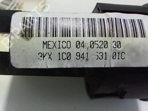 Headlight switch VW NEW BEETLE (9C1, 1C1) 1.9 TDI | BP20457076I24 