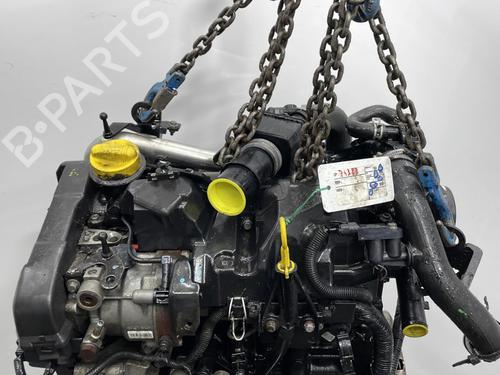 Motor NISSAN MICRA III (K12) 1.5 dCi (68 hp) 20438454
