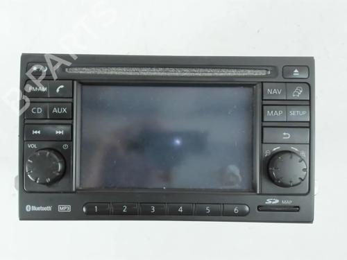 Used Radio NISSAN MICRA IV (K13K, K13KK) 1.2 (80 hp) 28517102