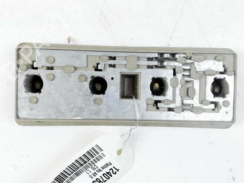 Lampeholder Lampeholder CITROËN C15 Box Body/MPV (VD_) 1.1 (54 hp) 34145997 34145997