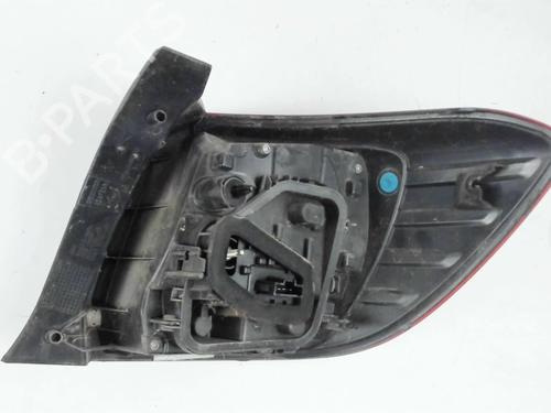 Left taillight DACIA SANDERO II 1.0 SCe 75 (B8JC, B8JD, B8NC) | BP40544476C34 - Image 5