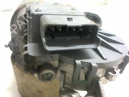 Front wiper motor RENAULT FLUENCE (L3_) 1.5 dCi (L30A) | BP20438113M29 