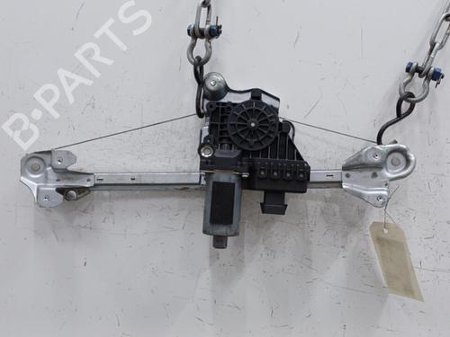 Rear left window mechanism OPEL ASTRA H (A04) 1.9 CDTI (L48) | BP20401588C24 
