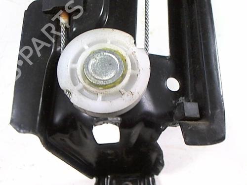 Rear left window mechanism SEAT IBIZA IV (6J5, 6P1) 1.2 TDI | BP20403446C24 