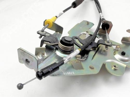 Rear right lock RENAULT TRAFIC III Van (FG_) 1.6 dCi 115 (FGMD) | BP32273720C99 