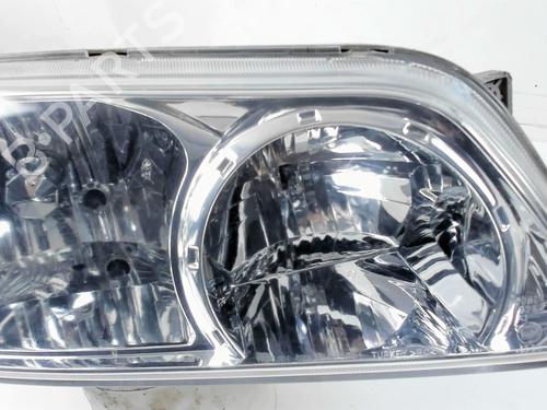 Right headlight HYUNDAI H-1 / STAREX Bus (A1) 2.5 CRDi | BP20414868C29 