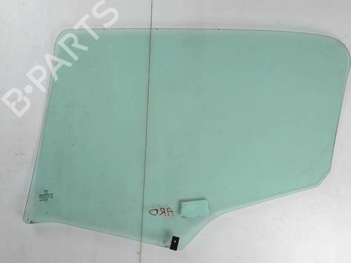 Rear right door window PEUGEOT 308 I (4A_, 4C_) 1.6 HDi | BP20401244C21 