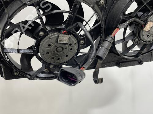 Køleventilator elektrisk SEAT ALHAMBRA (7V8, 7V9) 1.9 TDI | BP29921928M35