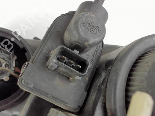Used Right headlight Right headlight ALFA ROMEO 156 (932_) 1.9 JTD 16V (932AXE00) (140 hp) 20462857 20462857
