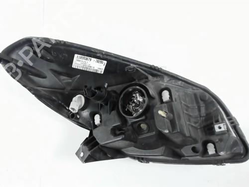 Left headlight DACIA SANDERO 1.4 (BS0C, BS0A, BS0G, BS1F, BS0E) | BP32013832C28  - Image 5