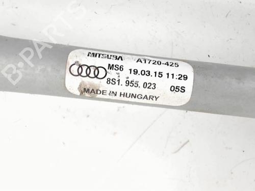Used Front wiper motor Front wiper motor 21237914 21237914