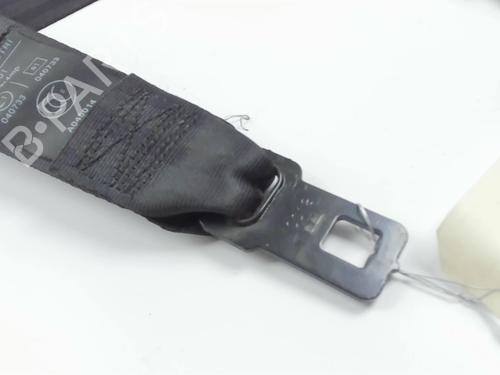 Used Front right seatbelt Front right seatbelt CITROËN C4 Grand Picasso I (UA_) 2.0 HDi 150 (150 hp) 20396599 20396599