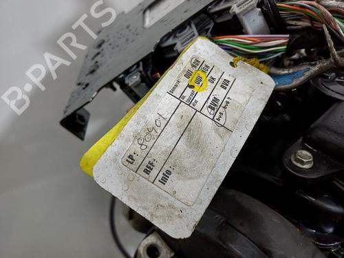 Engine RENAULT KANGOO Express (FW0/1_) 1.5 dCi 90 (FW0G, FW05, FW08, FW11) | BP39520460M1 - Image 3