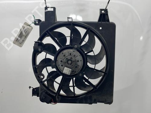 Used Radiator fan OPEL ZAFIRA / ZAFIRA FAMILY B (A05) 1.9 CDTI (M75) (150 hp) 29491090