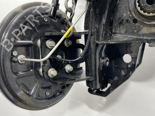 Achteras RENAULT CLIO V (B7_) 1.5 Blue dCi 85 (B7AG) | BP30864201M2