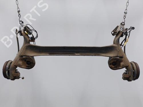 Rear axle FIAT PUNTO (188_) 1.9 JTD 80 (188.237, .257, .337, .357) | BP20445997M2 