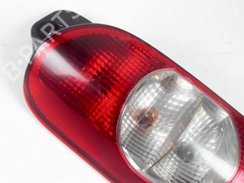 Left taillight RENAULT MASTER II Van (FD) 2.5 dCi (FD02) | BP30136970C34 