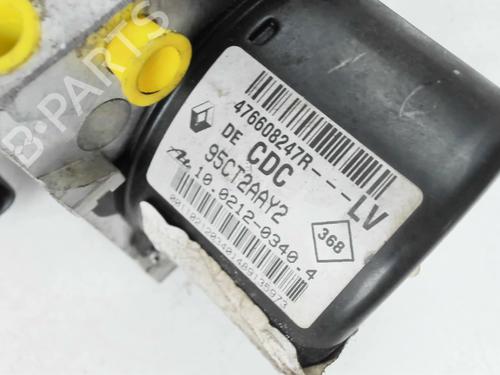 ABS pump RENAULT MEGANE III Hatchback (BZ0/1_, B3_) | BP36149700M43 - Image 4