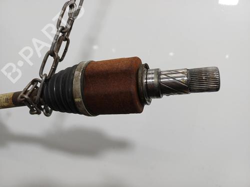 Left front driveshaft RENAULT MEGANE CC (EZ0/1_) 1.9 dCi (EZ0J, EZ1S) | BP38024096M38 - Image 2