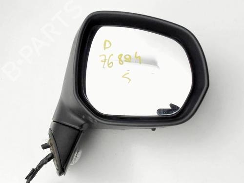 Used Right mirror CITROËN C4 Picasso I MPV (UD_) 1.6 HDi (109 hp) 28527356
