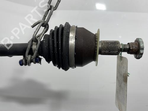 Left front driveshaft VW POLO VI (AW1, BZ1, AE1) 1.0 | BP33438596M38 - Image 3