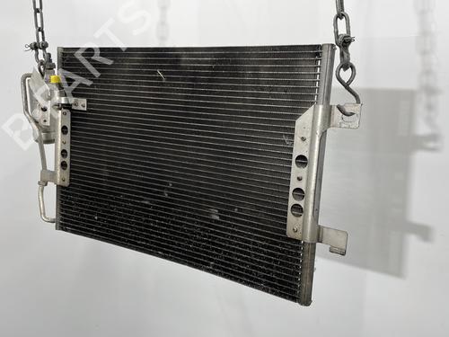 AC radiator MERCEDES-BENZ A-CLASS (W168) A 160 (168.033, 168.133) | BP30720387M32 