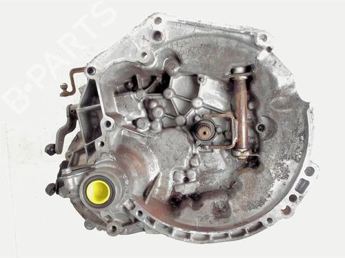 Gearbox PEUGEOT 206+ (2L_, 2M_) 1.1 | BP20443288M3 