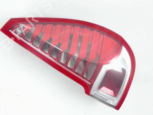 Right taillight RENAULT SCÉNIC III (JZ0/1_) 1.9 dCi (JZ0J, JZ1J, JZ1K, JZ1S) | BP26964484C35 