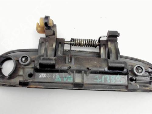 Front left exterior door handle KIA PICANTO I (SA) 1.1 CRDi | BP22103185C128 