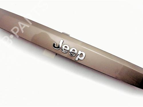 Trunk håndtak JEEP COMPASS (MK49) 2.0 CRD 4x4 (140 hp) 25652346