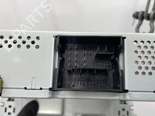 Bilradio VW POLO V (6R1, 6C1) 1.2 TSI 16V | BP29625665E6 