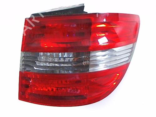 Right taillight MERCEDES-BENZ B-CLASS Sports Tourer (W245) B 180 CDI (245.207) | BP20425980C35 