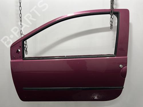 Used Left front door RENAULT TWINGO II (CN0_) 1.2 16V (CN04, CN0B) (75 hp) 30548095