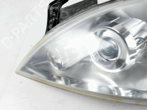 Left headlight OPEL CORSA C (X01) | BP34407533C28 - Image 2