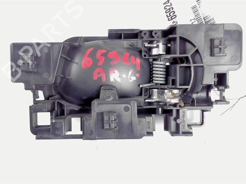 Used Rear left interior door handle Rear left interior door handle CITROËN C3 III (SX) 1.2 PureTech 82 (83 hp) 20443477 20443477